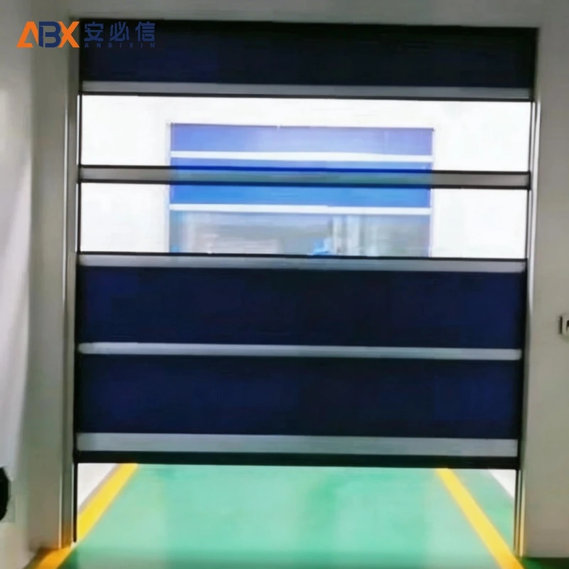 沧州市软质快速门