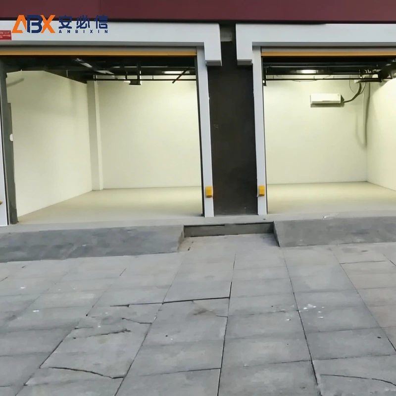 沧州市快速卷帘门