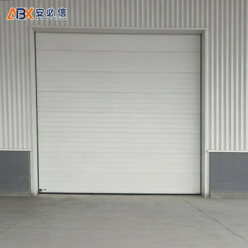 沧州市工业提升门