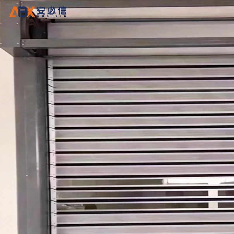沧州市软帘高速门